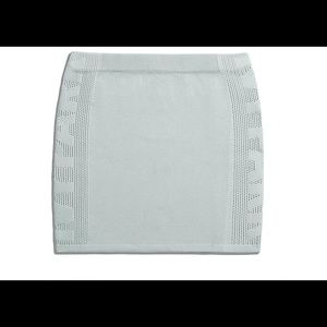 Ivy Park Knit Skirt